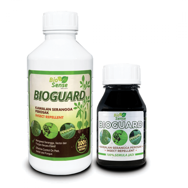 Bioguard Website